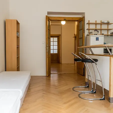 Renovated Dejvice Apartament