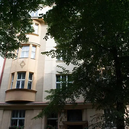 Renovated Dejvice *