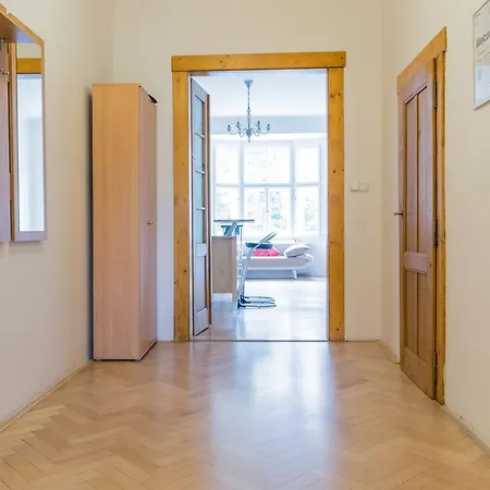 Renovated Dejvice 프라하